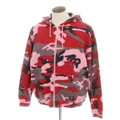 2025年最新】supreme hooded zip up thermal camoの人気アイテム