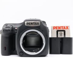 ＜並品＞PENTAX 645Z ボディ｜約5140万画素CMOSセンサー搭載｜中判デジタル一眼レフ｜シャッター数17,705枚｜プロ画質×動作快調
