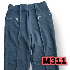 EXPRESS(エクスプレス)　ストレッチパンツ　黒色　Ｌサイズ　レディースパンツ　新品タグ付き　美品　管理M311