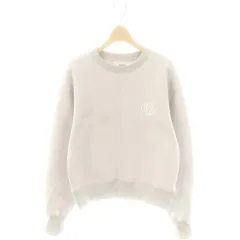 ハーリップトゥ Herlipto HLT CAFE Sweat スウェット ロゴ 裏