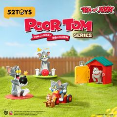 52TOYS トムとジェリー Minime2 1BOX 18個入り 新品未開封 - メルカリ
