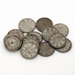 【ソビエト連邦/古銭/特年(1970年)/10コペイカ】硬貨_695 ソビエト連邦 旧硬貨 8枚セット ソ連 ロシア 旧コイン カペイカ