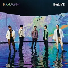 【中古】Re:LIVE(通常盤)