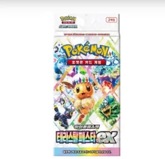 【期間限定】韓国語版「テラスタルフェスex」4個セット 即購入◎ 2025年最新】ポケモン 韓国 テラスタルの人気アイテム - メルカリ