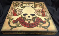 VAMPS【SEX BLOOD ROCKN' ROLL】 初回限定版B グッズ付 Amazon.co.jp: SEX BLOOD ROCK N' ROLL(初回限定盤B)(完全生産