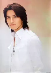 【中古】ポスター(男性) ポスター 田口淳之介 背景ホワイトVer. 「KAT-TUN Break the Records’09」
