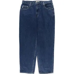 古着 90年代 ゲス Guess JEANS テーパードデニムパンツ USA製 メンズw35相当 ヴィンテージ/eaa417347
