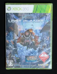【新品】Xbox360 ロスト プラネット3