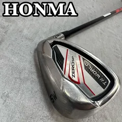 【CB無し】ホンマ ツアーワールドゼロ 2021 メンズゴルフセット 12本 R HONMA ホンマ ツアーワールド ゼロ ゴルフクラブセット 12本