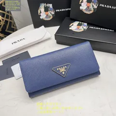 本日特価 PRADA プラダ 長財布 さいふ ウォレット 長財布 小銭入れ