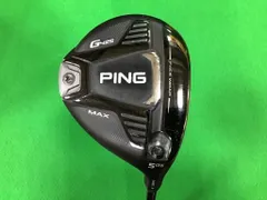 【中古】 ピン G425 MAX 5W(アーコス無し) フェアウェイウッド FW PING TOUR 173-65(FW) (フレックスS) メンズ 男性用 右利き 右用 Cランク ゴルフクラブのサムネイル