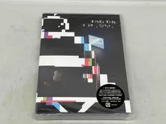 2025年最新】kinki kids dvdの人気アイテム - メルカリ