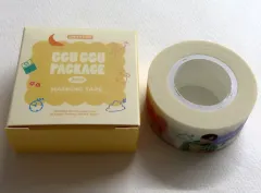 【中古】シール・ステッカー [単品] ENHYPEN クラフトマスキングテープ 「ENHYPEN 2023 GGU GGU PACKAGE」 同梱品