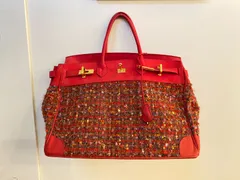 ■INGEBORG インゲボルグ トートバッグ ハンドバッグ ボストンバッグ 高級⑯■