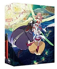 装神少女まとい Blu-ray Box壱と弐セット〈初回限定生産・3枚組〉 Blu-ray】TV 装神少女まとい Blu-ray Box 弐 | アニメイト