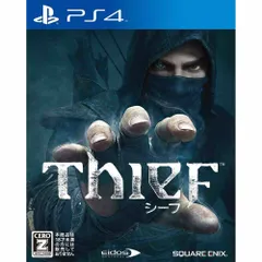 PS4ソフトThief(シーフ) スクウェア・エニックス