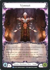 【中古】Flesh and Blood DTD134[R]：Vynnset