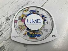 ソフトのみ PSP ボンバーマンランド ポータブル