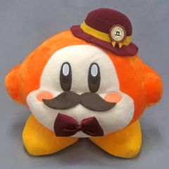 [중고] 봉제 장난감 원단 와돌디 봉제 ​​장난감 [이치 반 복권 별의 커비 KIRBY HAT STUDIO] 마지막 원상