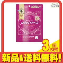 クリアターン プリンセスヴェール エイジングケアマスク 8枚 3個セット まとめ売り