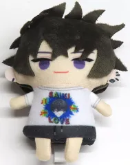 【中古】キーホルダー 佐伯イッテツ にじぱぺっと 「バーチャルYouTuber にじさんじ にじぱぺっと コンセプトシリーズ vol.6」