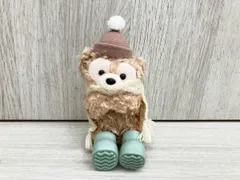 ダッフィー＆フレンズ ダンシングスノーフレークス ぬいぐるみチャーム