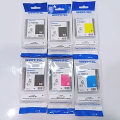 グラフテック IJ-91001 シリーズインク 4色 6個セット JW330 JW500