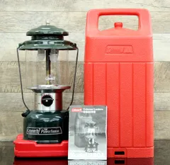 コールマン パワーハウス 　ツーマントルランタン Amazon.co.jp: コールマン パワーハウスツーマントルランタン