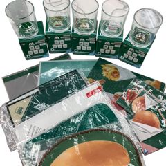 186000　モスバーガー１番くじ　15点まとめ売り