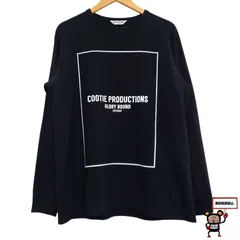 COOTIE ピグメントフードロンT L size 新品 2025年最新】cootie productions ロンtの人気アイテム - メルカリ