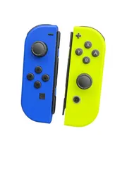 純正　ジョイコン　イエロー、ブルー　動作確認済み