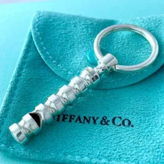 2025年最新】TIFFANY メンズ キーホルダー・キーリングの人気アイテム