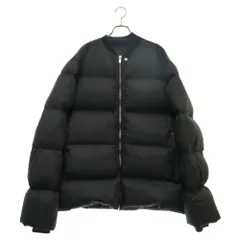 Rick Owens (リックオウエンス) 19AW DUVET FLIGHT JACKET デュベットフライト ダウンジャケット ブラック RU19F4788-NZD3のサムネイル