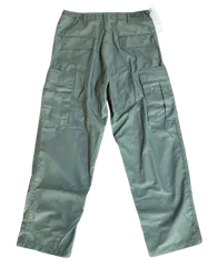 良品 M 紺 TRU-SPEC BDU ジャケット カーゴパンツ セットアップ