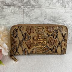 激レア／美品】ラルフローレン コレクション 長財布 クロコダイル