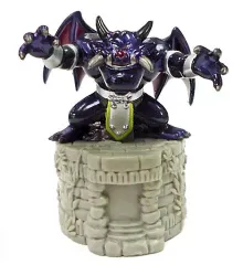 【中古】ペットボトルキャップ 【シークレット6】デーモンキング(メタリック) 「ドラゴンクエスト ボトルキャップ～伝説の魔物編～」