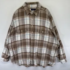 本物正規◆ポロラルフローレン◆フランネルシャツ/二重生地 ■M■赤グレー■新品/0336-360 Polo Ralph Lauren(ポロ ラルフローレン)ヘビー フランネル