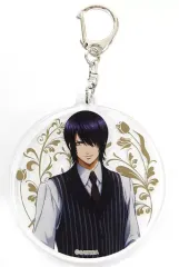 【中古】雑貨 高杉晋助 アクリルキーホルダー 「銀魂.×ハウステンボス ザベステンボス2 ～このままハウステンボスを乗っ取ろうと思ってる～」