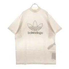 2025年最新】balenciaga adidas tシャツの人気アイテム - メルカリ