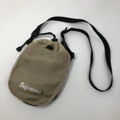 Supreme シュプリーム Polartec Sling Bag ポーラテッックスリングバッグ ショルダーバッグ Taupe トープのサムネイル