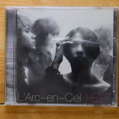 L'Arc～en～Ciel／HEART ハート ラルク・アン・シエル 邦楽CD - メルカリ