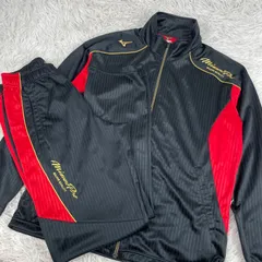 MIZUNO Pro ミズノプロ ジャージ　セットアップ　トラックジャケット　トラックパンツ　野球　ソフト
