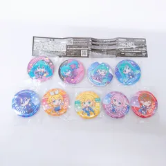 ガシャポンくじ　初音ミク　マジカルミライ 2025　缶バッジ　【全9種】