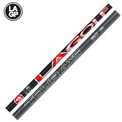 【特価商品】LAシャフト LAゴルフ TOUR AXS RED ツアーアクセス レッド LAGP US 日本未発売モデル