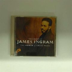 James Ingram The Power of ~ロング ボックス付き - メルカリ