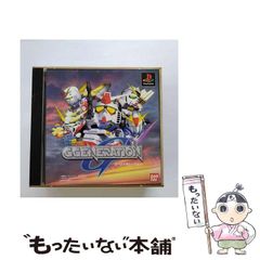 【中古】 SDガンダム Gジェネレーション [PS] / バンダイ