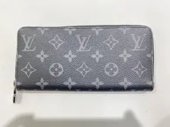 【七重浜85-1-070923nh】LOUIS VUITTON ルイヴィトン モノグラムエクリプスジッピーウォレット M62295【併売】【中古】【メンズ】