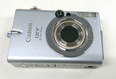 【ジャンク品】Canon　IXY DIGITAL 500