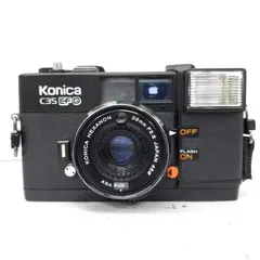 Aランク 整備済み Konica C35 EF 1ヶ月動作保証付き 楽天市場】【整備済】【保証付 】 コニカ KONICA C35 E&L S/N