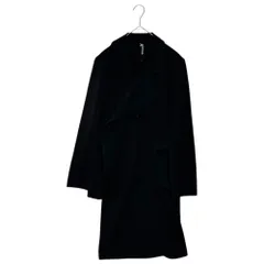 【Ground Y】テーラードジャケット GROUND Y(グラウンドワイ) TRIACETATE POLYESTER CREPE de CHINE